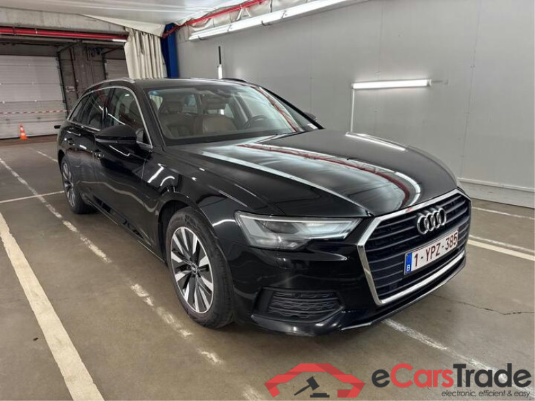 Audi A6 Avant A6 Avant Business Edition 30 TDI S tronic 100kW/136pk  5D/P Auto-7 #2