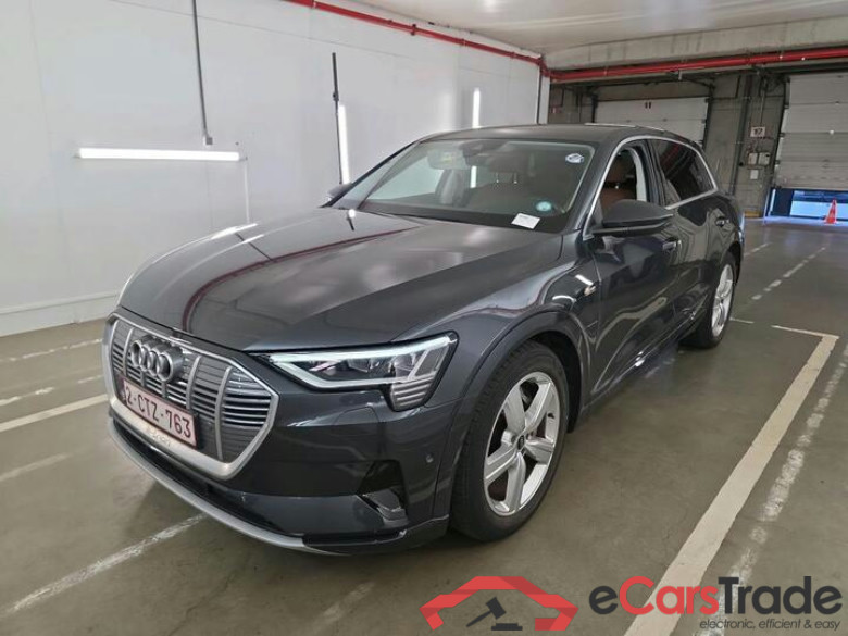 Audi E-Tron E-Tron 55 Quattro Advanced 300kW/408pk  5D/P Auto-1