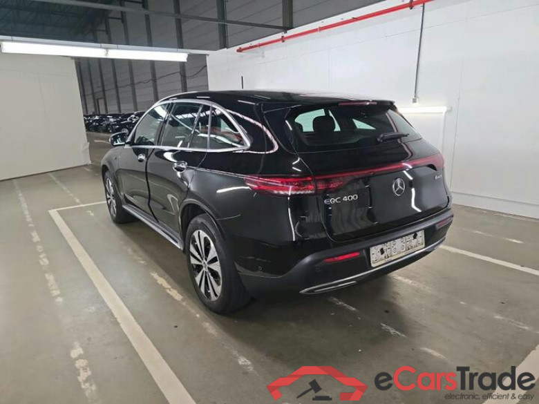 Mercedes EQC EQC EQC 400 4MATIC Luxury Line 300kW/408pk  5D/P Auto-1 #3