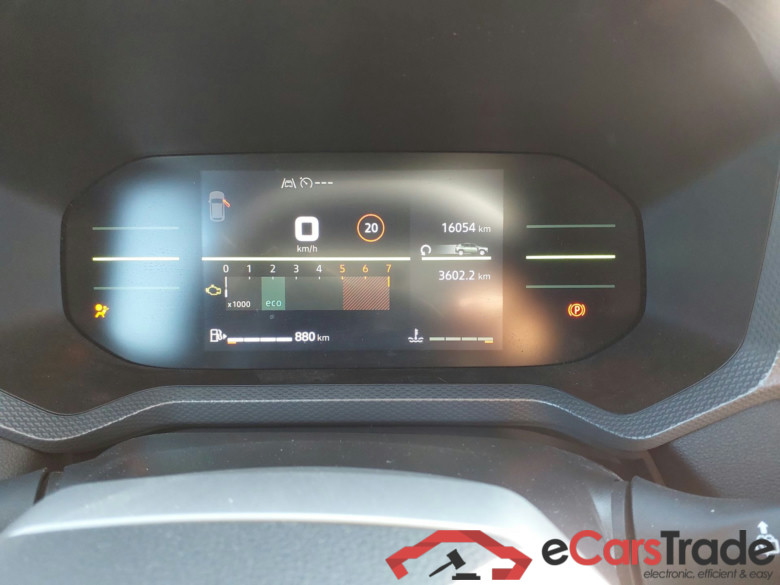 DACIA Duster mild hybrid 140 Journey #4