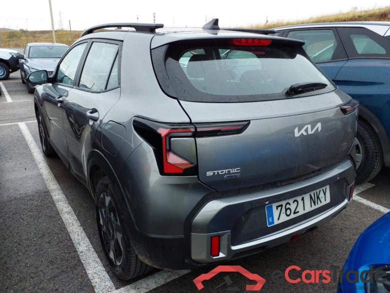 KIA Stonic f/l 1.0 MHEV Concept #3