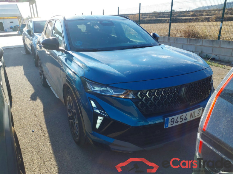 RENAULT AUSTRAL full hybrid E-Tech 200 (147kW)  Espirit Alpine (Winterpack)