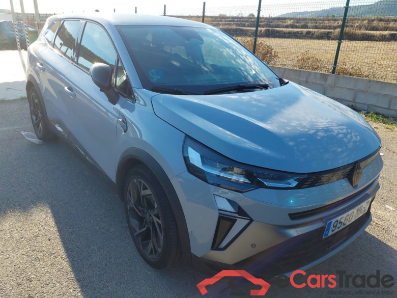 RENAULT SYMBIOZ  full hybrid E Tech 117kW 160cv Espirit Alpine(Winterpack) #1