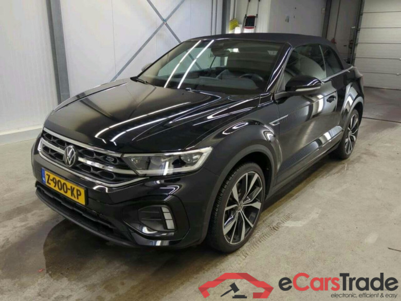 VOLKSWAGEN T-Roc Cabrio 1.5 TSI R-Line #1