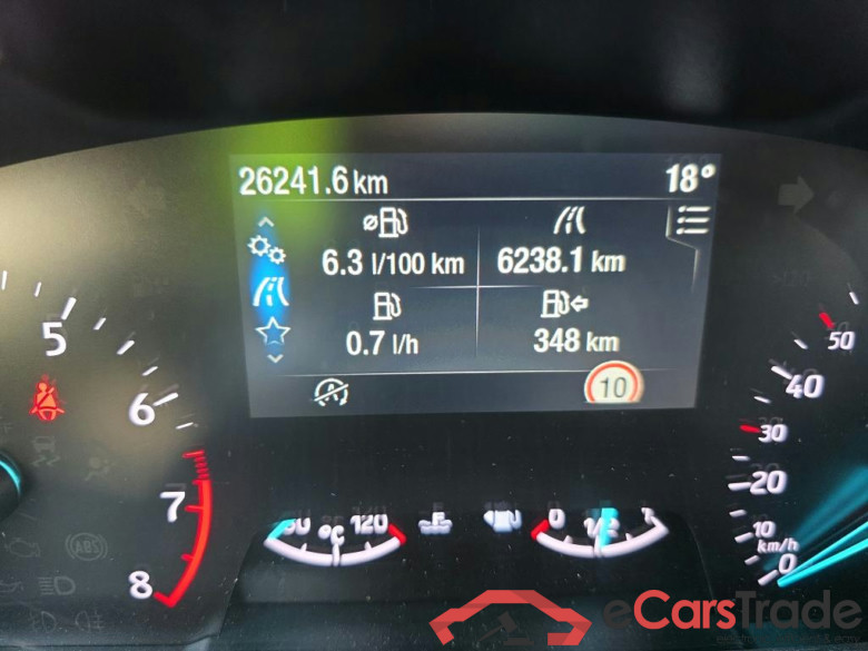 FORD Focus / 2018 / 5P / berlina con portón 1.0 Ecoboost MHEV 92kW ST-Line #5