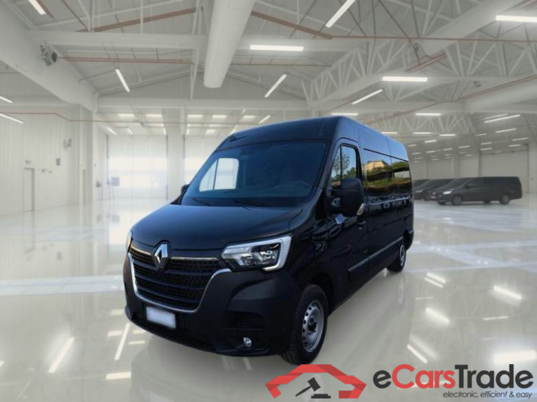 RENAULT MASTER / 2019 / 4P / FURGONE FG TA L2 H2 T35 ENERGY DCI 180 QS START #1