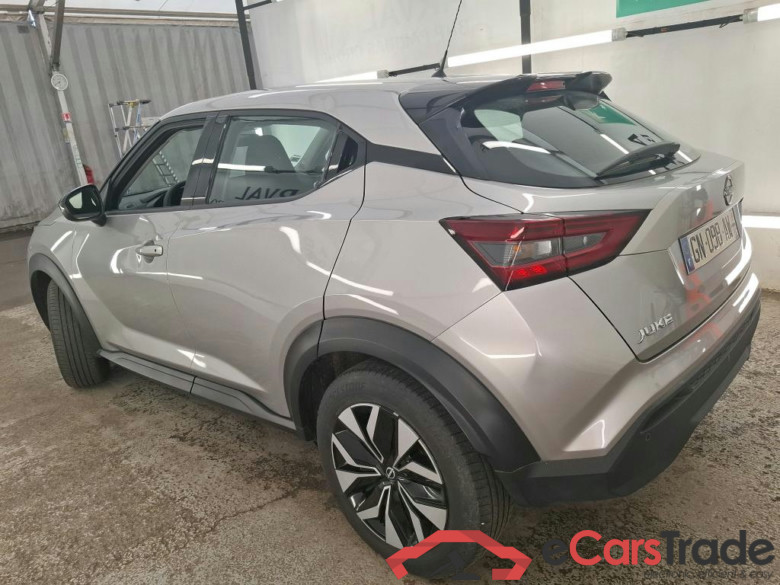 NISSAN Juke  2019  5P  Crossover DIGT 114 DCT Business Edition #2