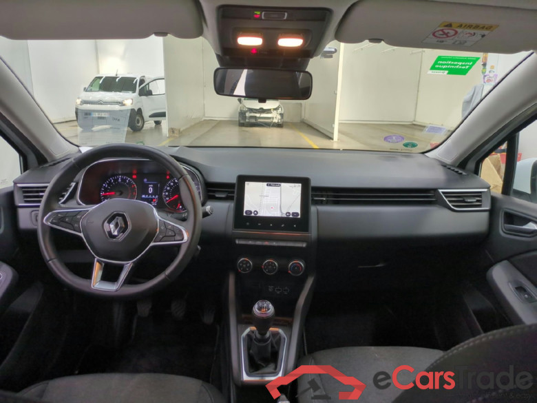 Clio V Business 1.0 TCe 90CV BVM6 E6d #5