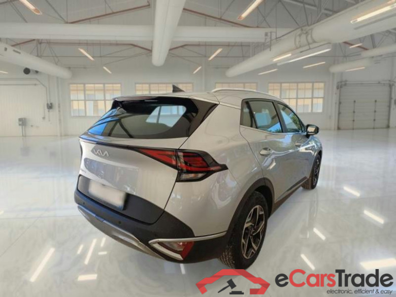 KIA SPORTAGE / 2021 / 5P / SUV 1.6 CRDI MHEV BUSINESS 2WD DCT #2