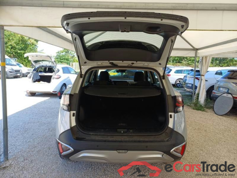 KIA SPORTAGE / 2021 / 5P / SUV 1.6 CRDI MHEV BUSINESS 2WD DCT #5