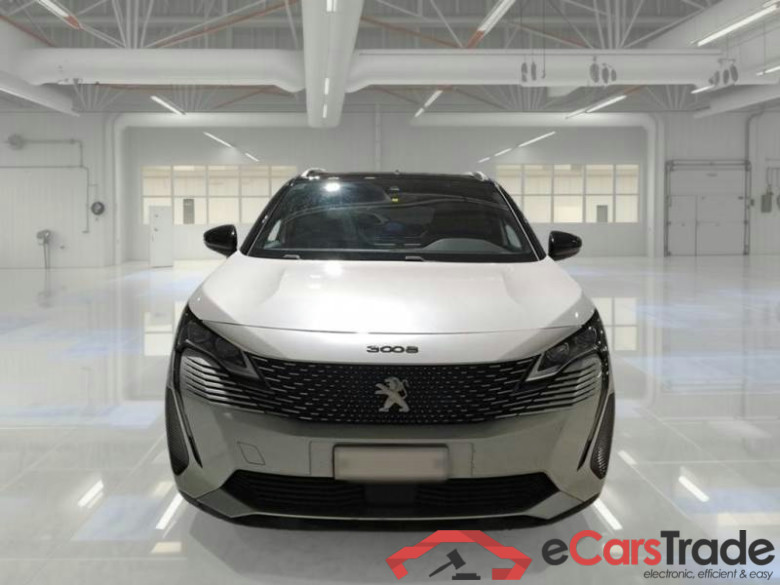 PEUGEOT 3008 / 2020 / 5P / SUV PURETECH TURBO 130 EAT8 GT AUT. #6