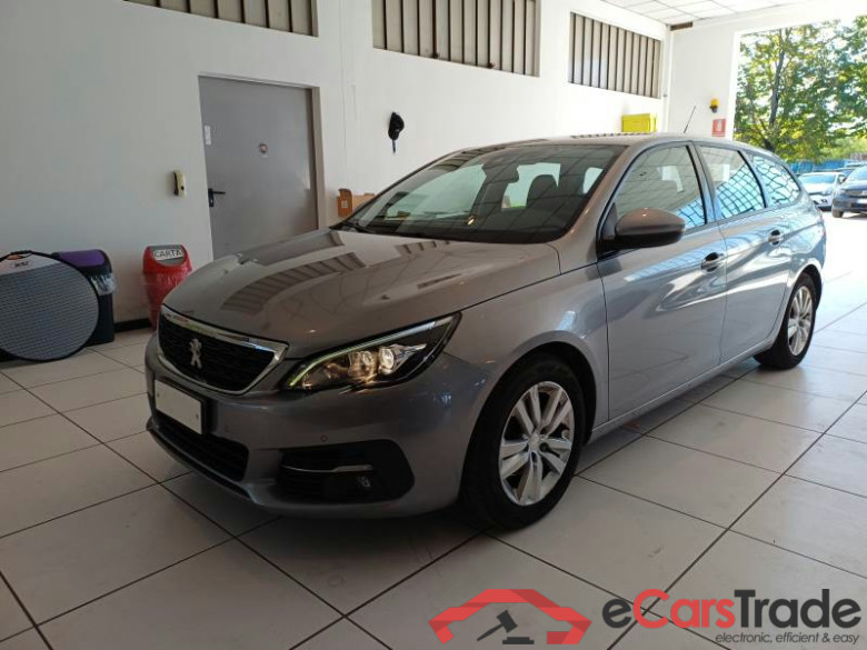 PEUGEOT 308 / 2017 / 5P / STATION WAGON SW BUSINESS BLUEHDI 130 EAT8 SeS AUT.