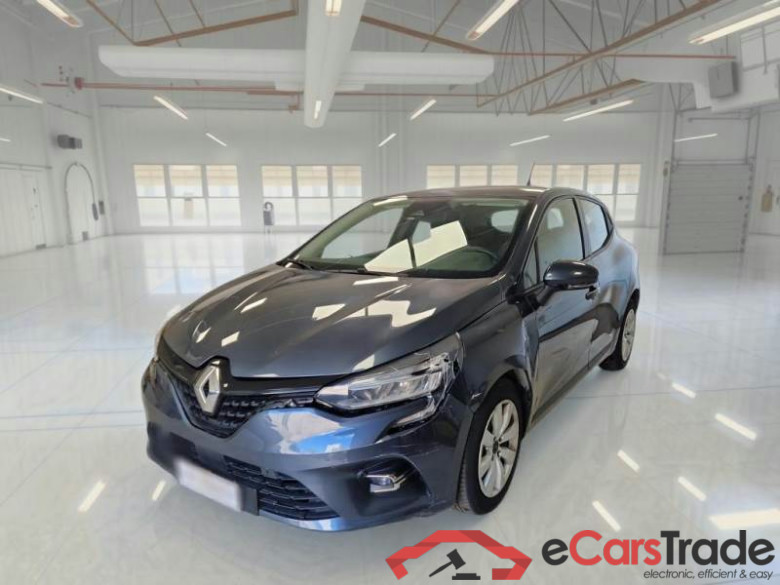 RENAULT CLIO / 2019 / 5P / BERLINA 1.0 TCE 74KW GPL BUSINESS