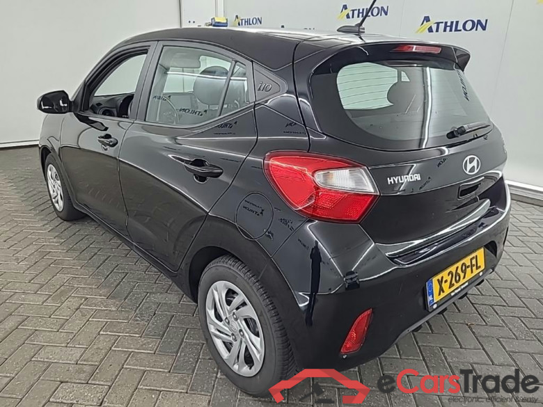 HYUNDAI i10 1.0 MPI Comfort 5D 49kW #4
