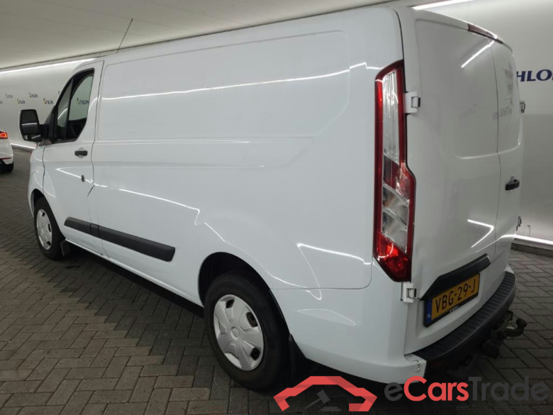 FORD Transit Custom Gesloten Bestel 2.0 TDCi 280 L1H1 Trend 105pk 4D #4