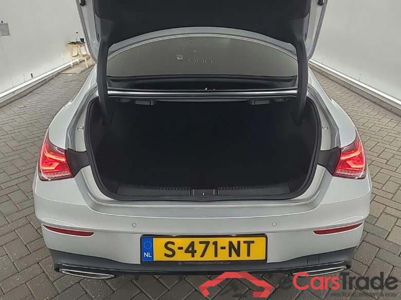 MERCEDES-BENZ CLA CLA 180 DCT AMG Line 4D 100kW #5