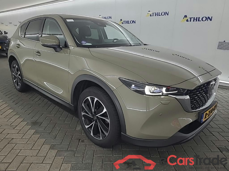 Mazda CX-5 2.0 SKYACTIV-G 6MT 2WD Luxury 5D 121kW #2