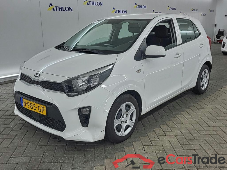 KIA Picanto 1.0 DPi ComfortLine 5-zits 5D 49kW