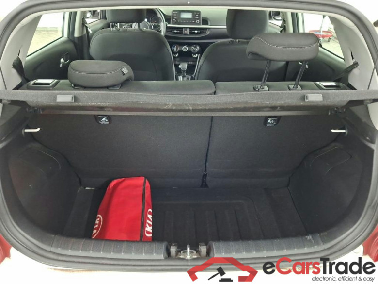 KIA Picanto 1.0 DPi AMT ComfortLine 4-zits 5D 49kW #5