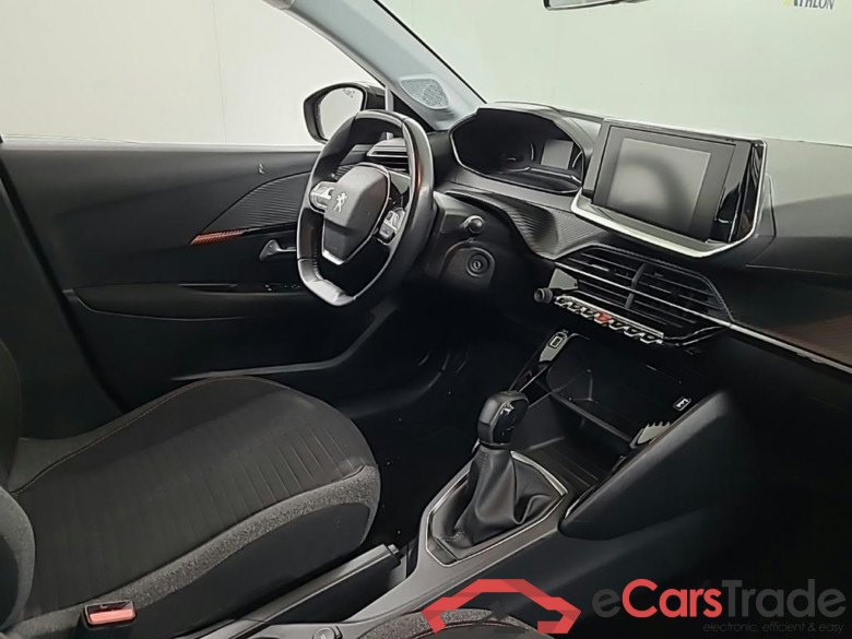 PEUGEOT 208 Blue Lease Active 1.2 PureTech 75 5D 55kW #6