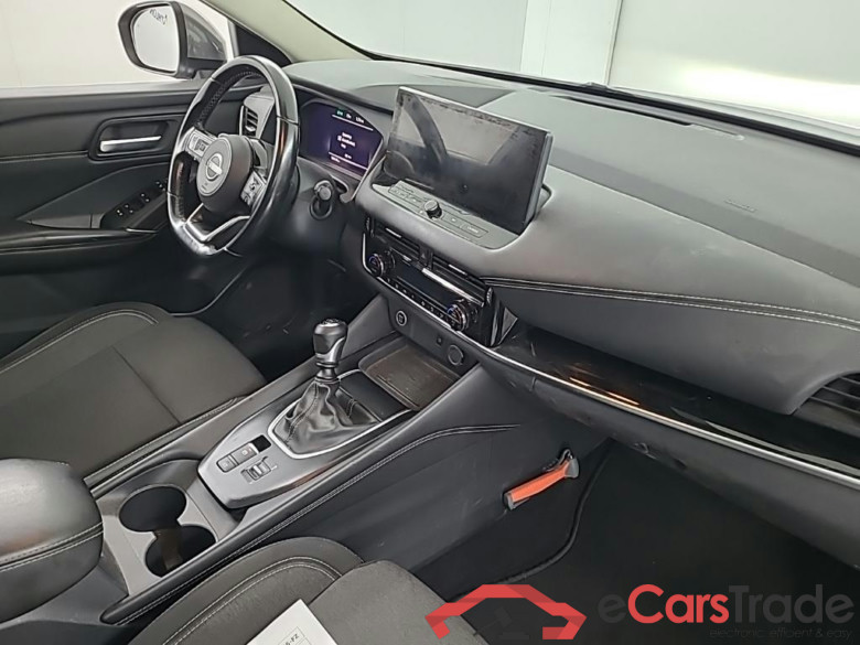 NISSAN Qashqai 1.3 Mild-Hybrid 140 BUSINESS DESIGN MT 5D 103kW #6