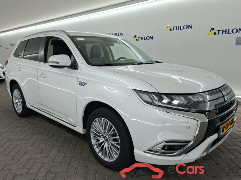 MITSUBISHI Outlander PHEV Intense 5D 165kW uitlopend #2
