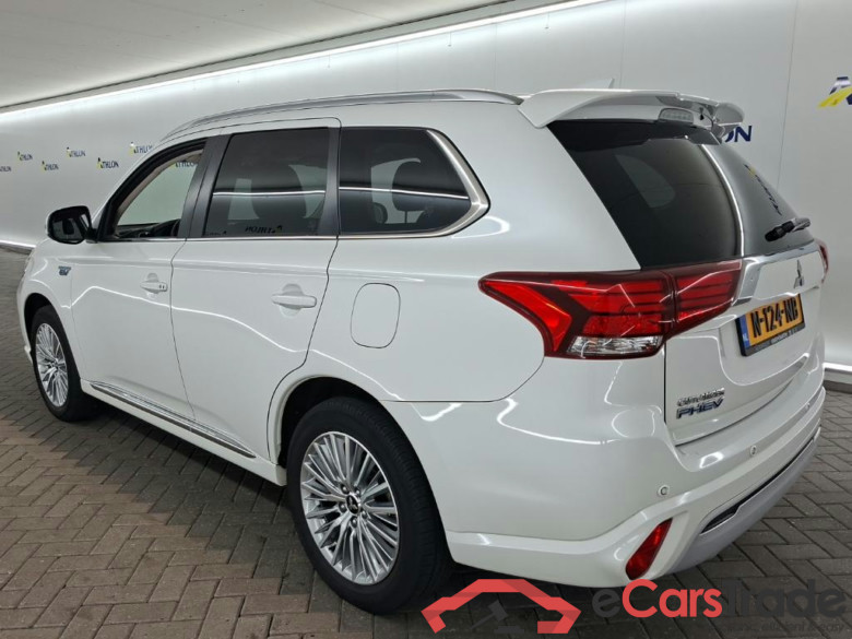 MITSUBISHI Outlander PHEV Intense 5D 165kW uitlopend #4