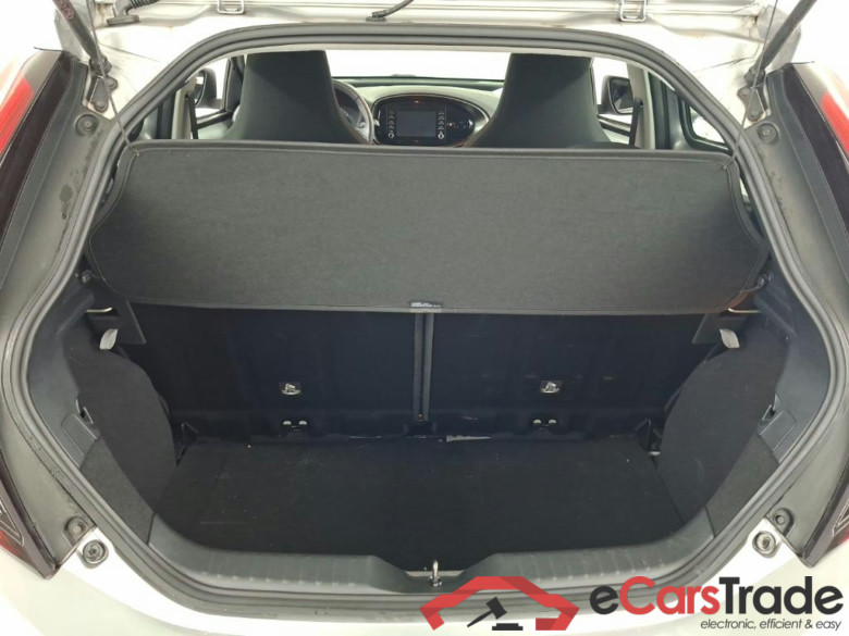 TOYOTA Aygo X 1.0 VVT-I MT play 5D 53kW #5