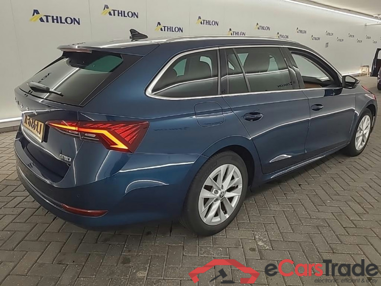 SKODA Octavia Combi 1.0 TSI e-TEC MHEV DSG Business Edit Pl 5D 81kW #3