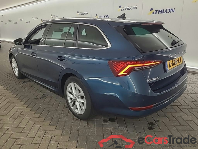 SKODA Octavia Combi 1.0 TSI e-TEC MHEV DSG Business Edit Pl 5D 81kW #4