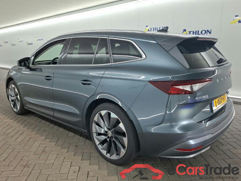 SKODA Enyaq iV iV 80 5D 150kW #4