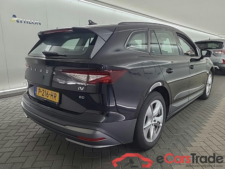 SKODA Enyaq iV 60 5D 132kW #3