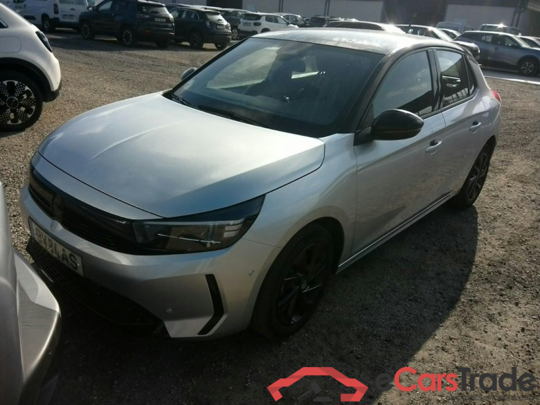 Opel Corsa Facelift 1.2T GS-Line 100Hp LED Virtual CarPlay 1/2 Sport-Leather Klima PDC ...