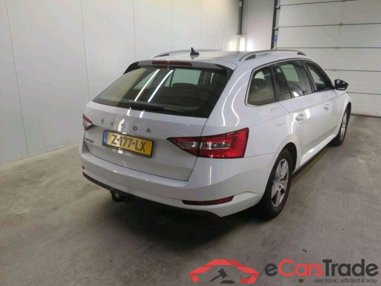 SKODA Superb Combi 1.5 TSI Business Ed. #2