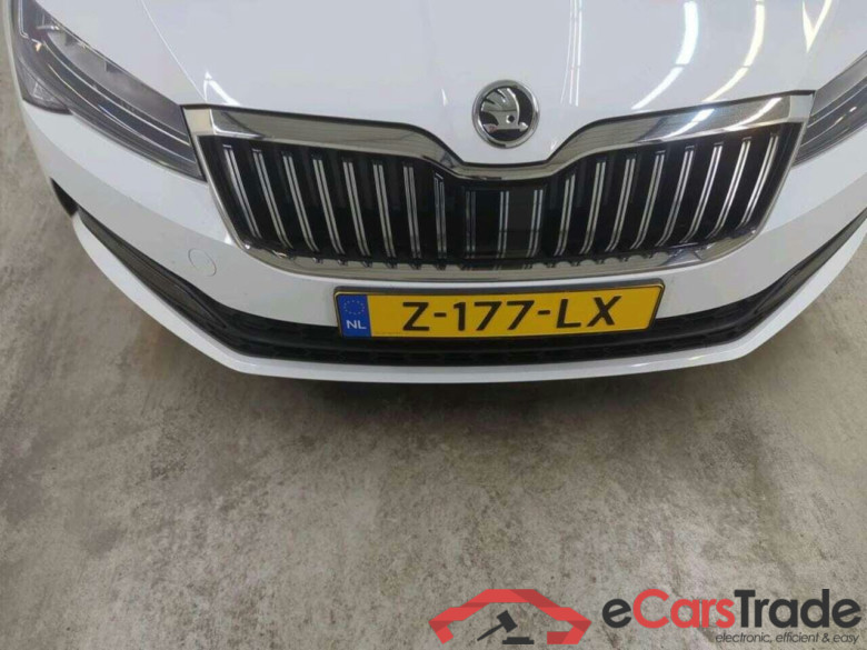 SKODA Superb Combi 1.5 TSI Business Ed. #4