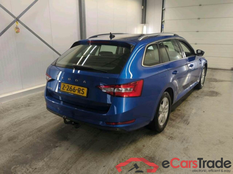 SKODA Superb Combi 1.5 TSI Business Ed. #2