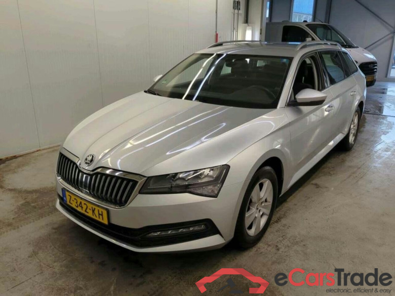 SKODA Superb Combi 1.5 TSI Business Ed.