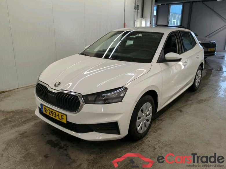 SKODA FABIA 1.0 TSI Ambition #1