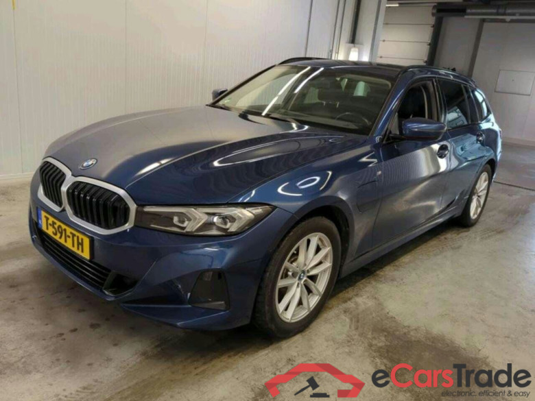 BMW 3-serie Touring 320 #1