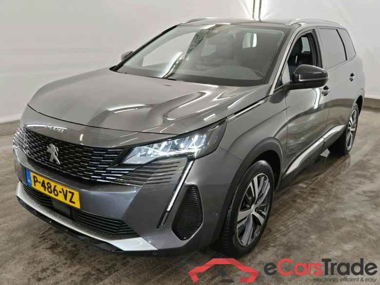 Peugeot 5008 Allure Pack Business PureTech 130 EAT8 5d