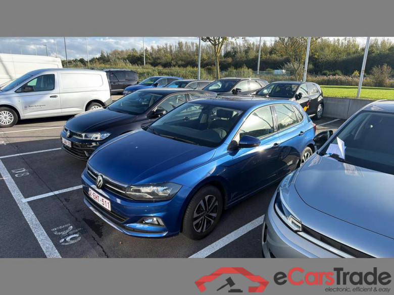 VOLKSWAGEN Polo 1.0 TSi United OPF (EU6AP)