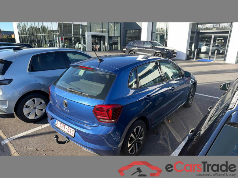 VOLKSWAGEN Polo 1.0 TSi United OPF (EU6AP) #4