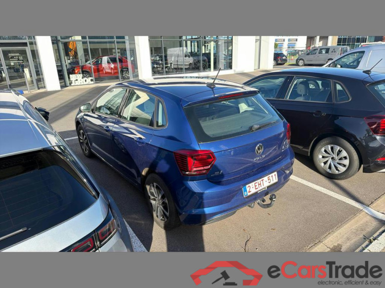 VOLKSWAGEN Polo 1.0 TSi United OPF (EU6AP) #5