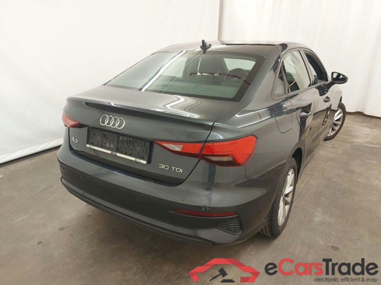 Audi A3 Berline 2.0 TDi 30 85kW 4d #4