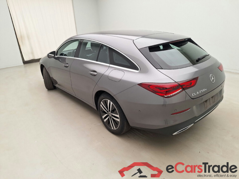 Mercedes, CLA-Clas SB '19 PHEV, CLA SB 250 e Bus.Solut.Aut. #3