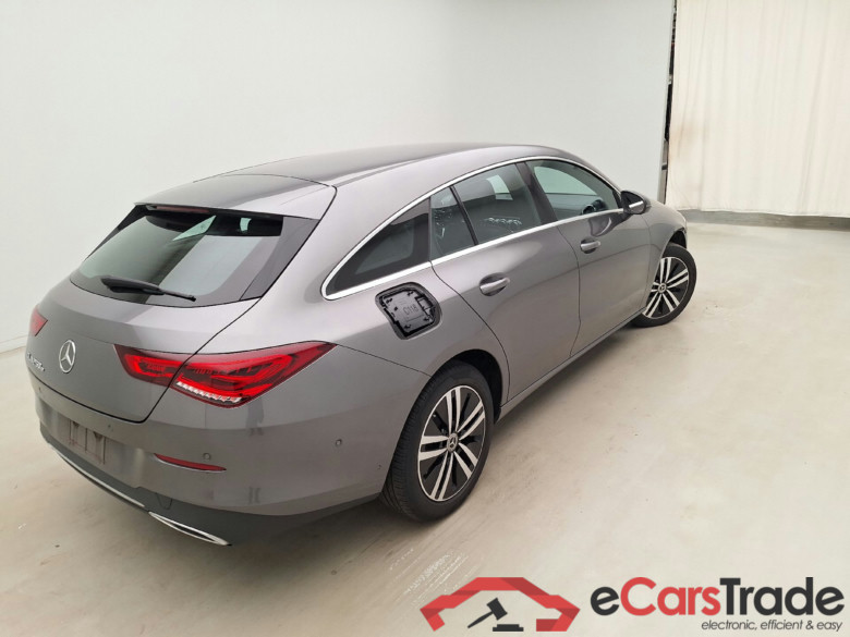 Mercedes, CLA-Clas SB '19 PHEV, CLA SB 250 e Bus.Solut.Aut. #4