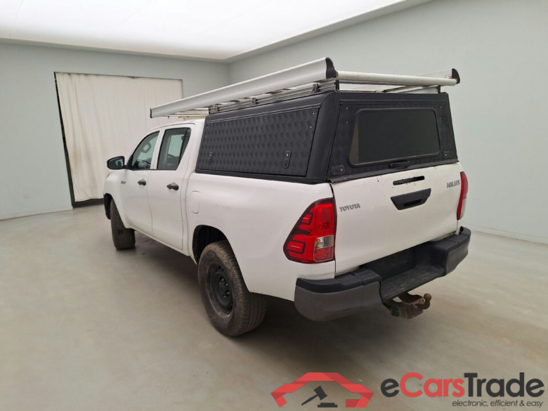 Toyota, _Hi-Lux '16, Toyota Hilux 2.4 D-4D Double Cab Active 4d #3