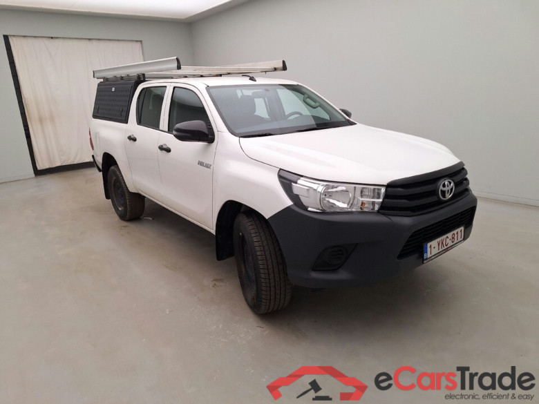 Toyota, _Hi-Lux '16, Toyota Hilux 2.4 D-4D Double Cab Active 4d #5