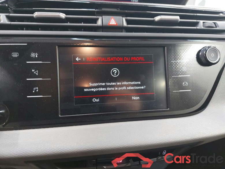 Citroën Grand C4 Spacetourer 1.2 PureTech 130 S&S EAT8 Feel 5d #4