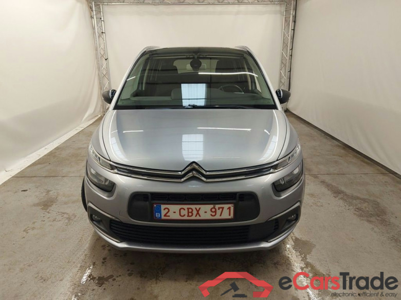 Citroën Grand C4 Spacetourer 1.2 PureTech 130 S&S EAT8 Feel 5d #5
